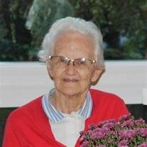 Nettie Alma Henry