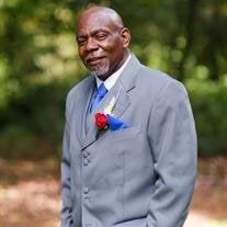 Deacon Charles Wheeler WIlliams Jr.