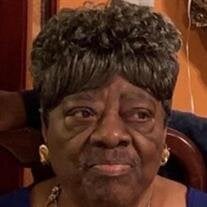 Mrs. Mary Jane Jenkins