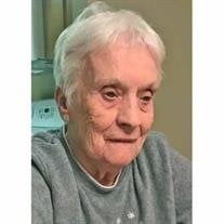 Mary Regina (nee Reed) "Jean" Lightner