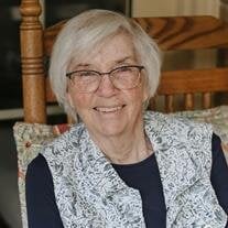 Alveda Campbell Fulner