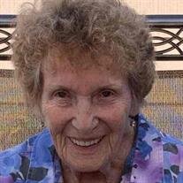 Rose Mary Clark