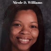 Ms. Nicole Dionne Williams