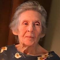 Donna Mae Walker
