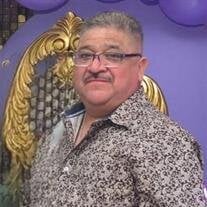 Mr. Jose Ramon Cibrian "Moncho"