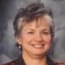 Mary Hagendorfer Exum