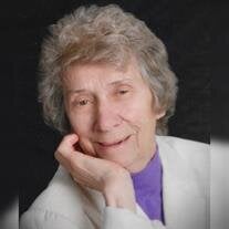 LaVerne Barbara Larson