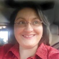 Mrs. Michelle Cabe Johnson