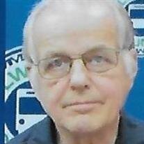 Frederick J. Patsch