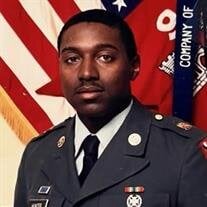 Mr. Derren C. Hunter Sr.