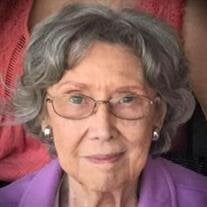 Mrs. Rita Anne Rucker