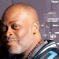 Mr. Derrick Anthony Fitzgerald