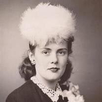 BETTY ANN TRIVISION