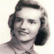 Mrs Martha Lorraine Carter Jones