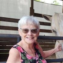 Carolyn Mae Frizzell