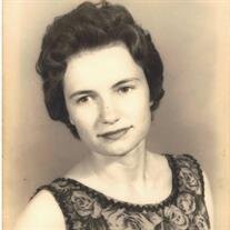 Mary Jean Rains