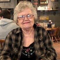 Esther Long Cahill
