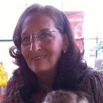 Catharine Maxine Coughenour