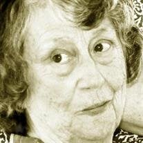 Lillian Agnes Nadeau