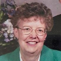 Gloria M. Burke