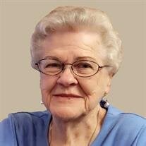 Ann Ellen Williams