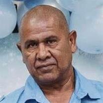 Manuel Anthony Vasquez