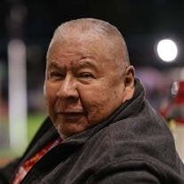 Joseph Nayquonabe Sr.