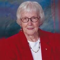 Gertrude F. Bigge