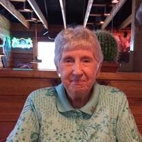 Margaret Jean Osmon