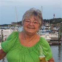 Lyndia Dianne Brown