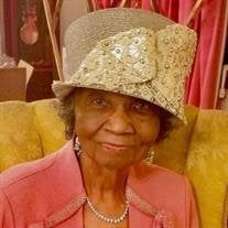 Mrs. Roggie Ruth Hightower