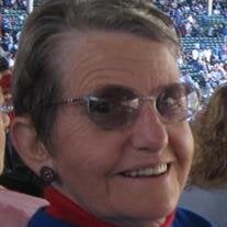 Frances "Fran" Bishop