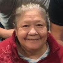 Seturnina "Lina" Alba Perez