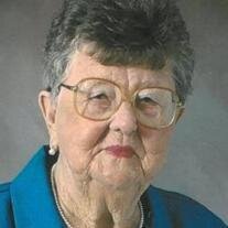 Mrs. Glouris M. Seales