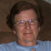 Carole Anne Daniels