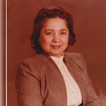 Ms. Virginia Lee Cade