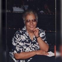 Ms. Doris Veronica Dent