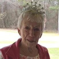 Mary Kathryn "Katsy" Stewart