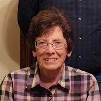 Debora "Debbie" Louise Sutton