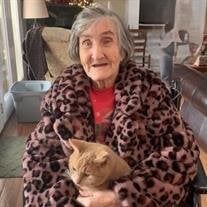 Nellie Mae Sparks