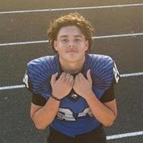 Dylan Andrew Perez