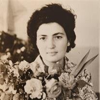 Irina Mogilevsky