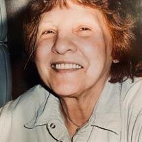 Sylvia Marie VanEss