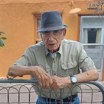 Edward Alberto Vigil