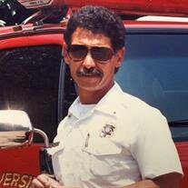Coy "Vance" Newell