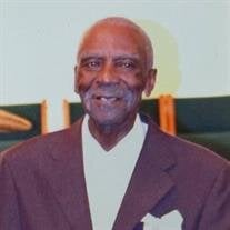 Mr. Johnny L. Ward, Sr.