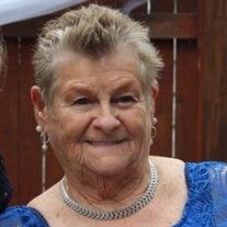 Elizabeth S. "Betty" Wible
