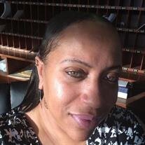 Ms. Valerie Lenora Webb