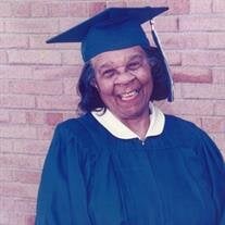 Mrs. Atheda Pearl Booker