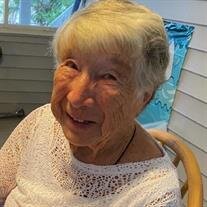 Edith Clark Padget